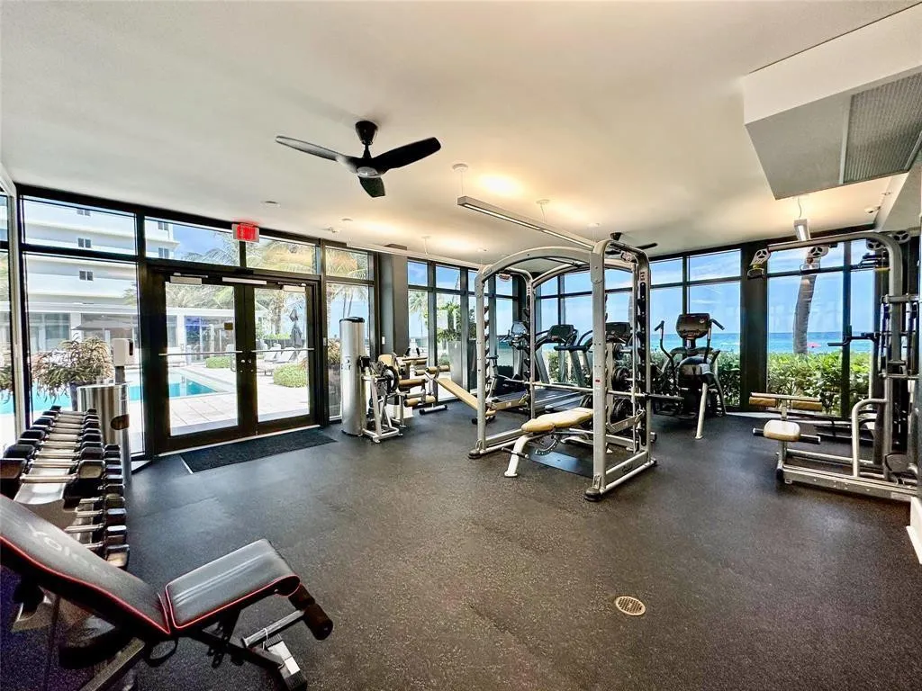 Gym