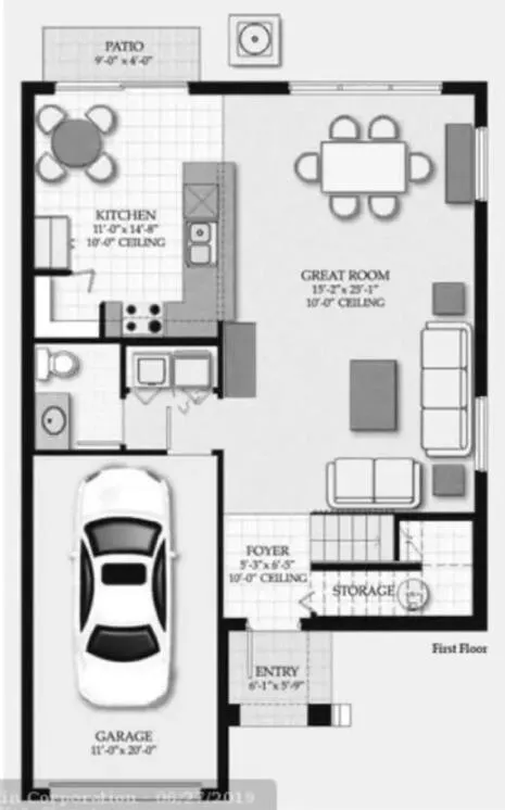 1floor plan