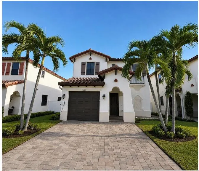 Front house