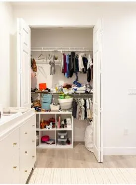 Closet
