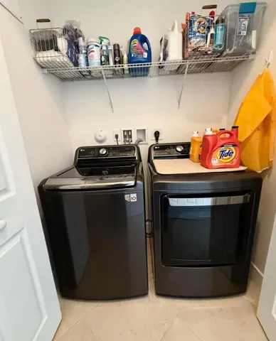 Laundry
