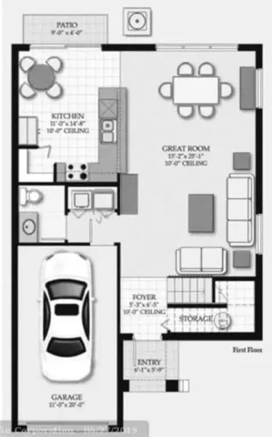 1floor plan