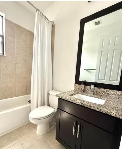 Guest bathroom