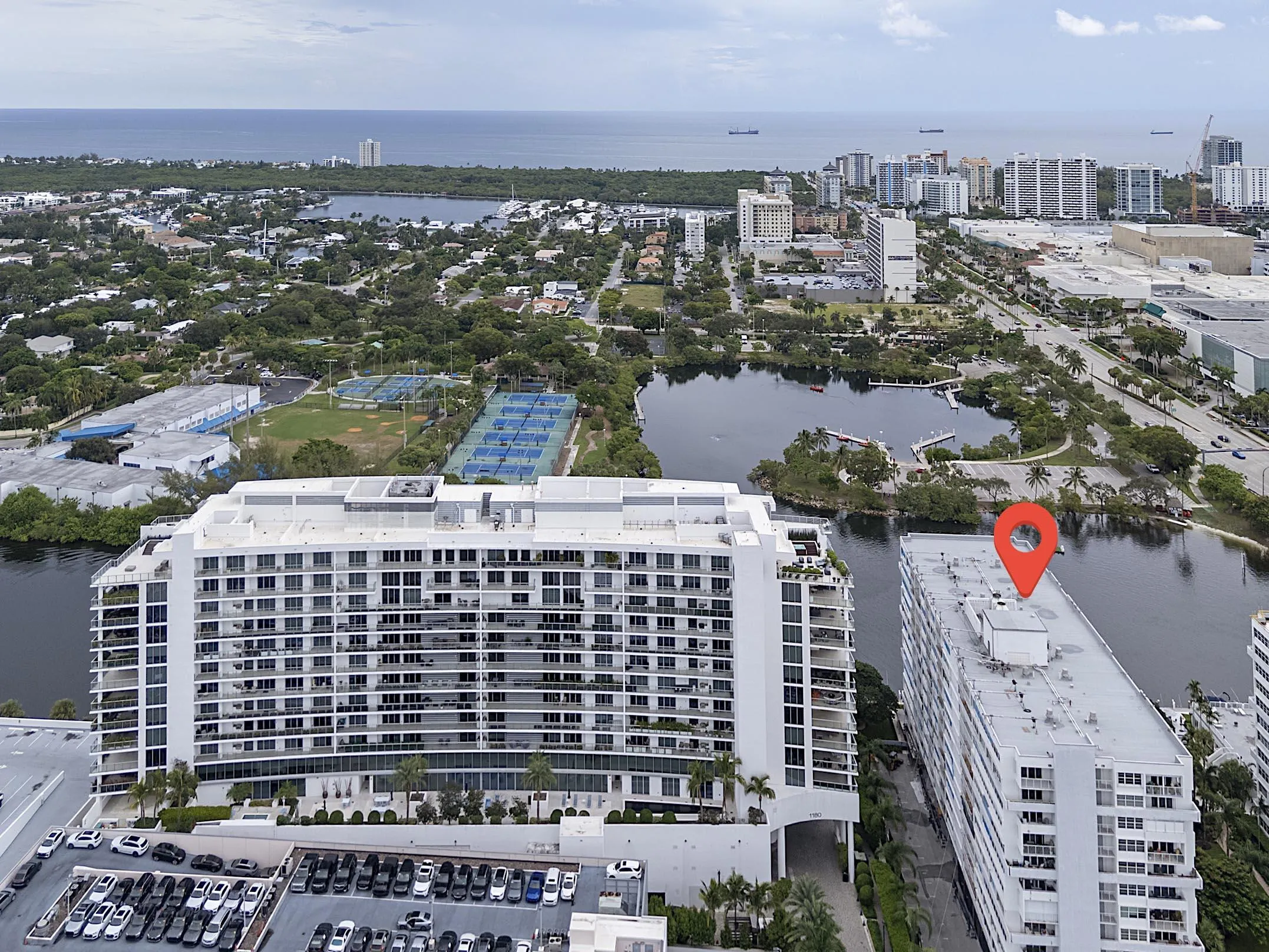1170 N Federal Hwy - # 612 - 007