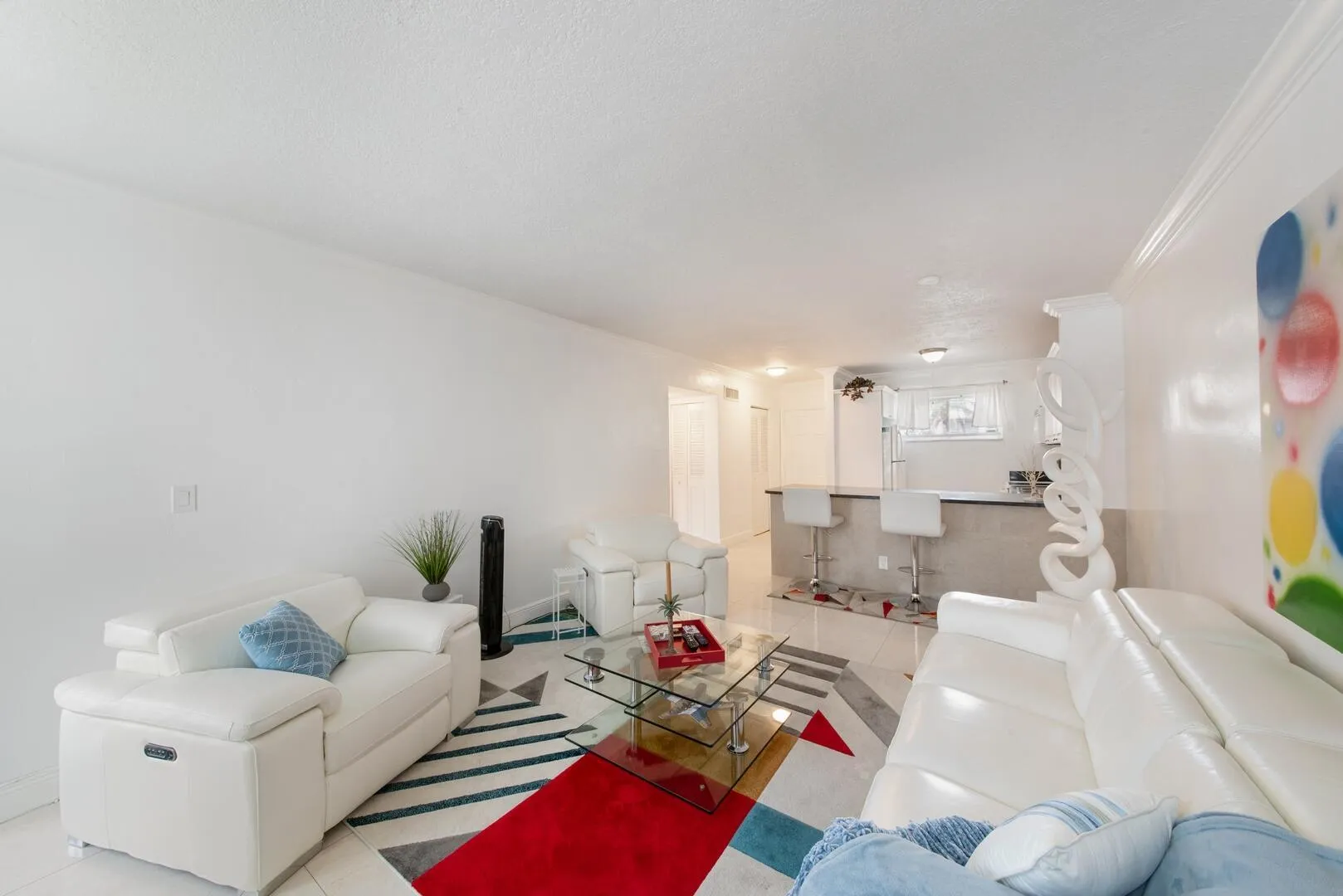 Open Floorplan