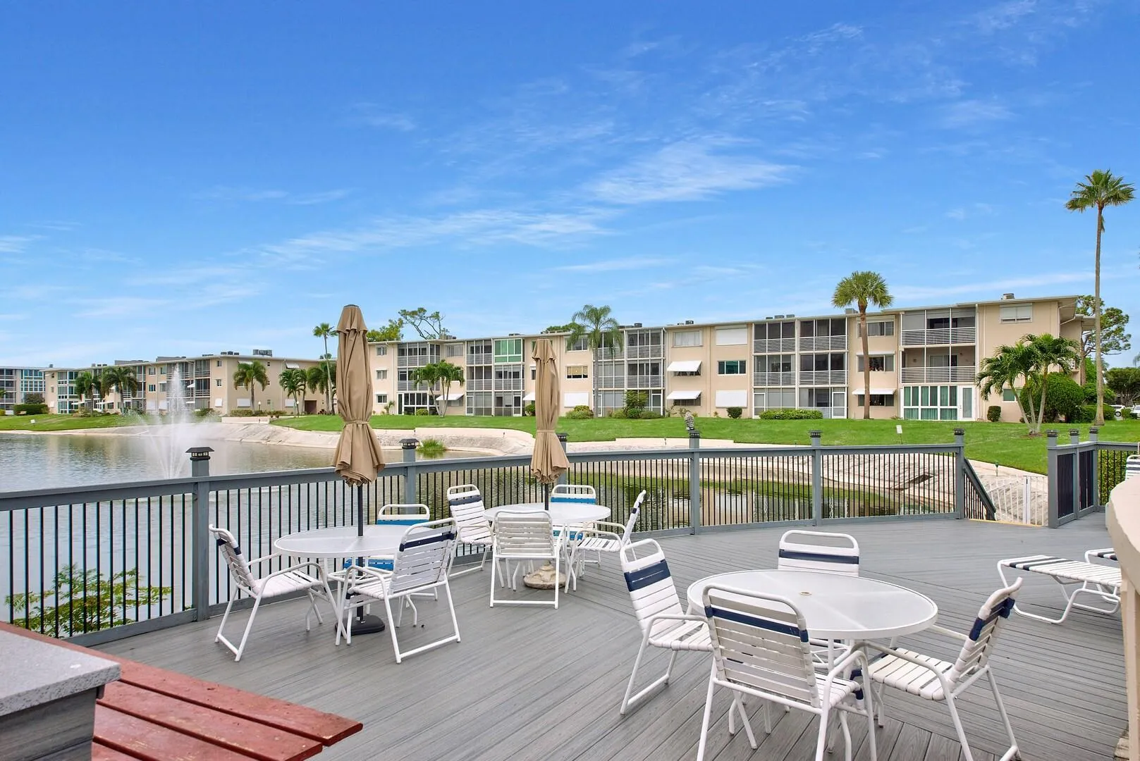 Resort Style Amenities