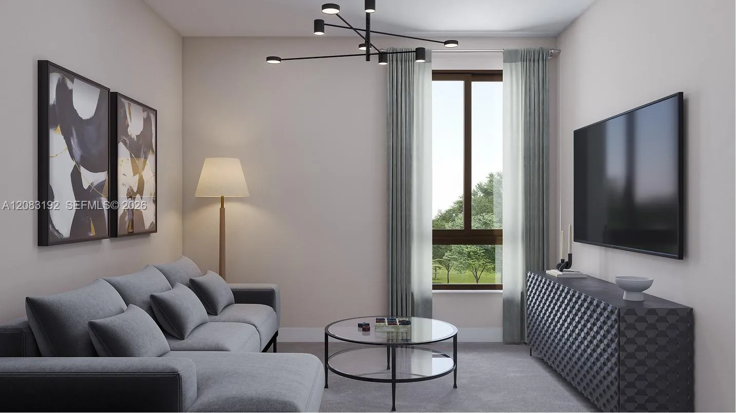 The second floor presents a bonus room with the flexibility to meet residents’ needs. Equally great for use as an office for those who work from home or an entertainment area to watch more movies.