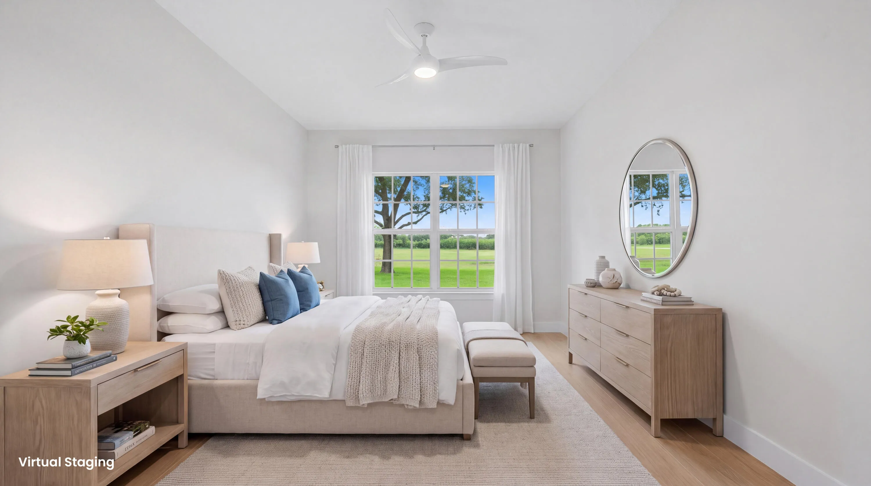 Virtual Staging