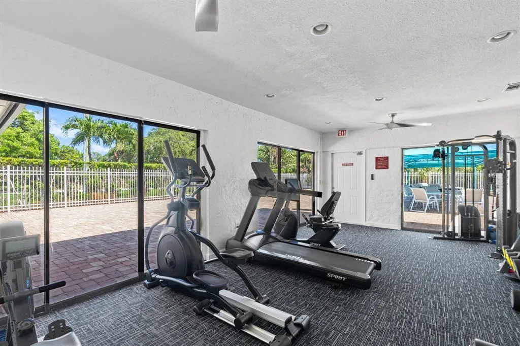 2700 Casita 214 GYM