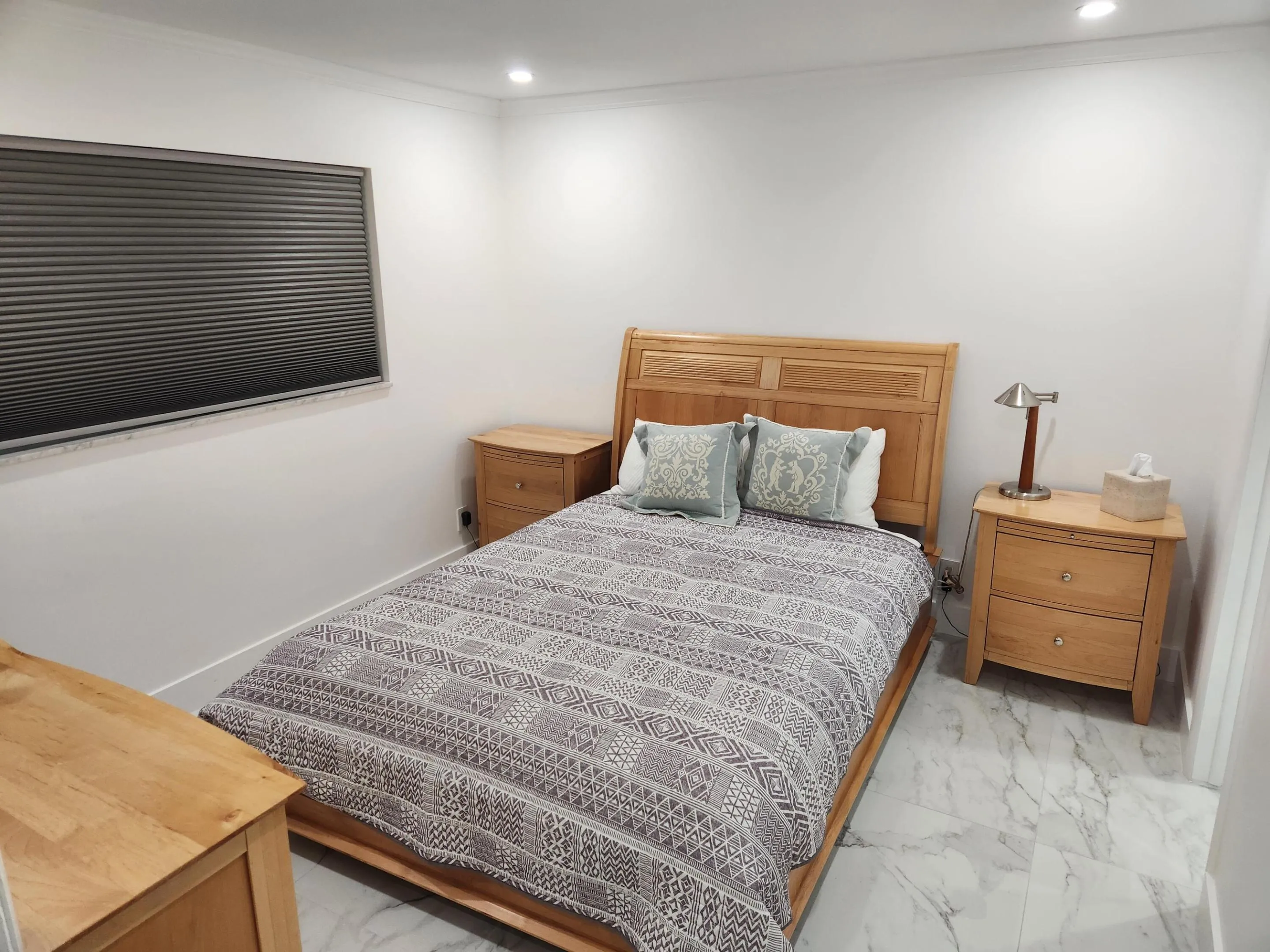 LV master bedroom