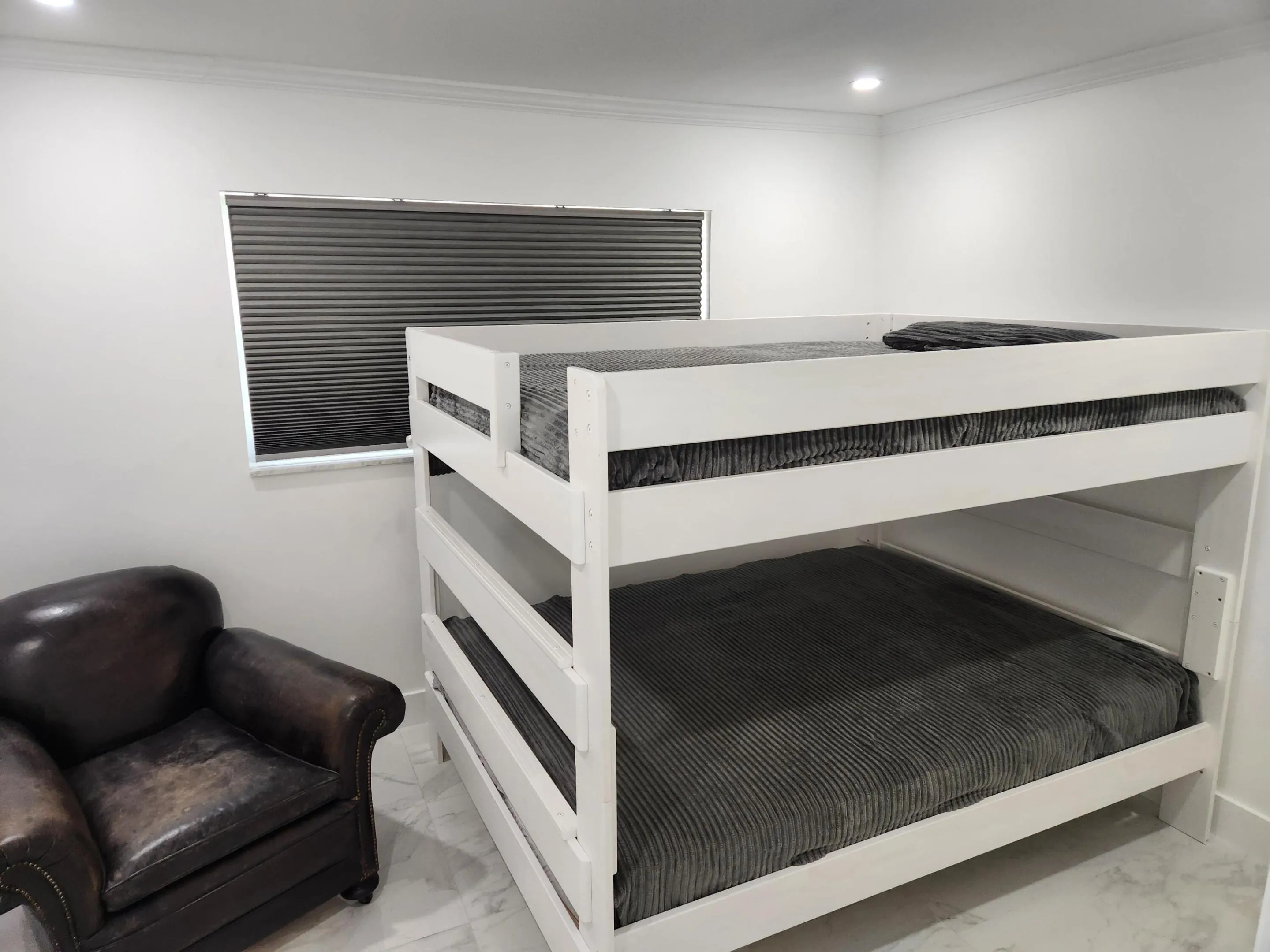 LV 2nd bed