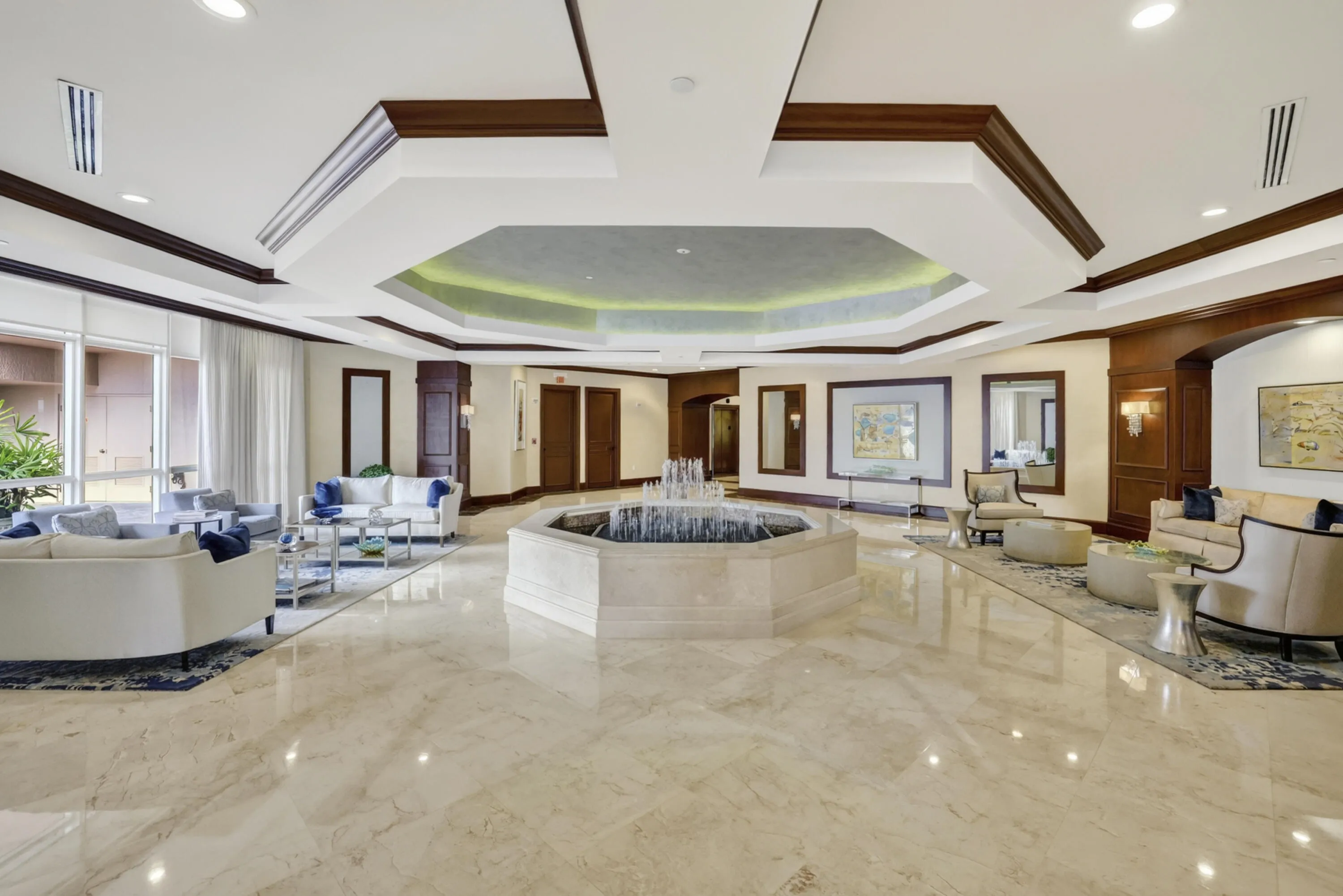 Main Lobby