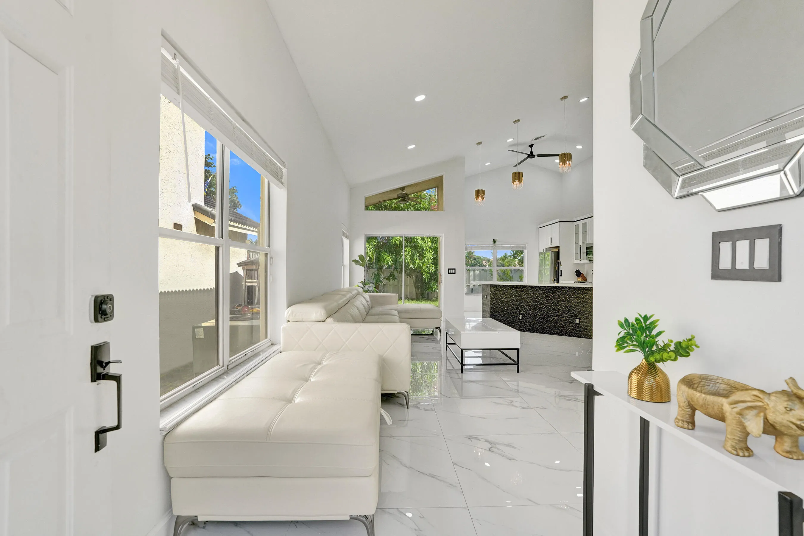 Open Floor Plan