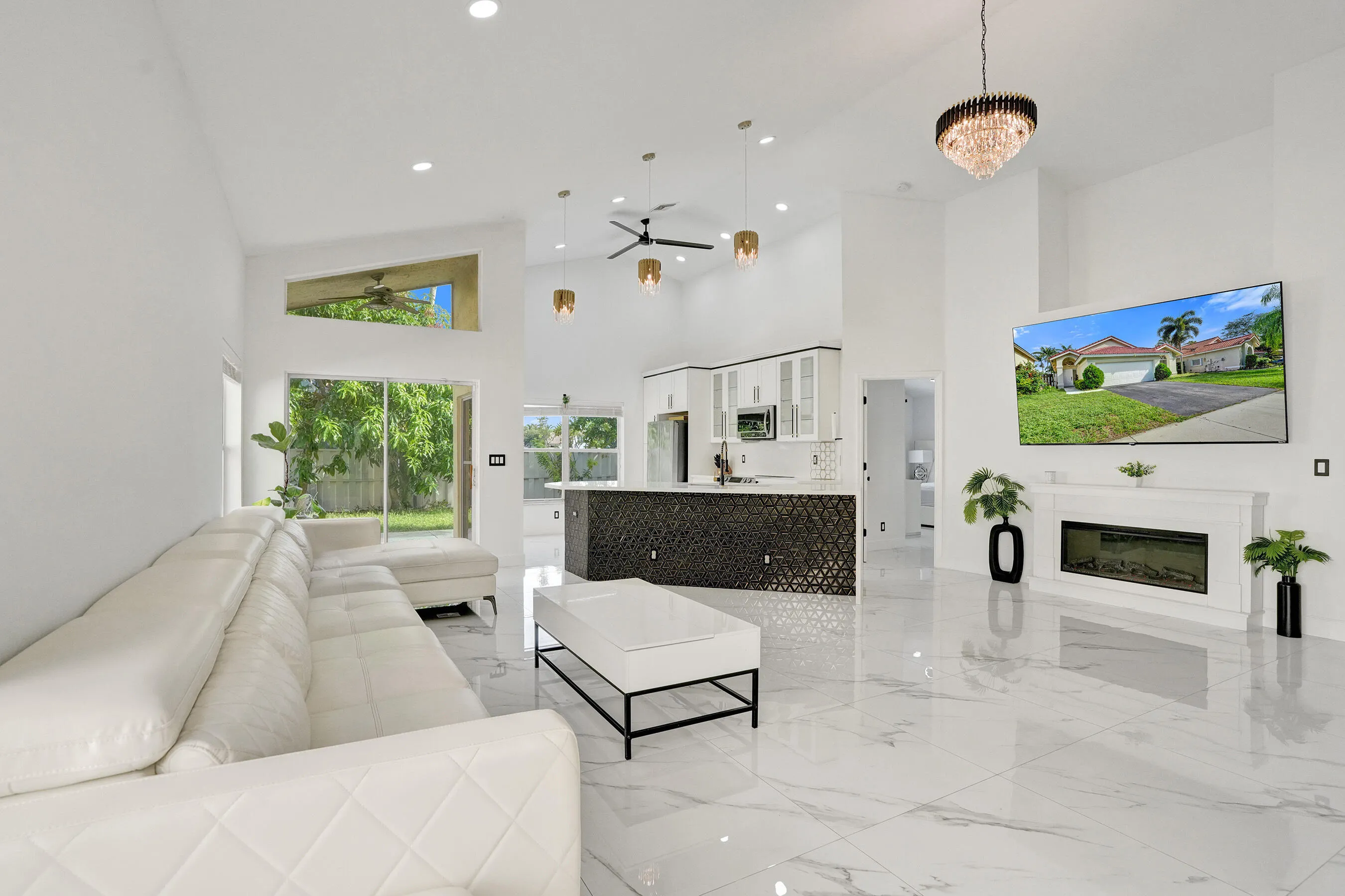 Fully Remodeled