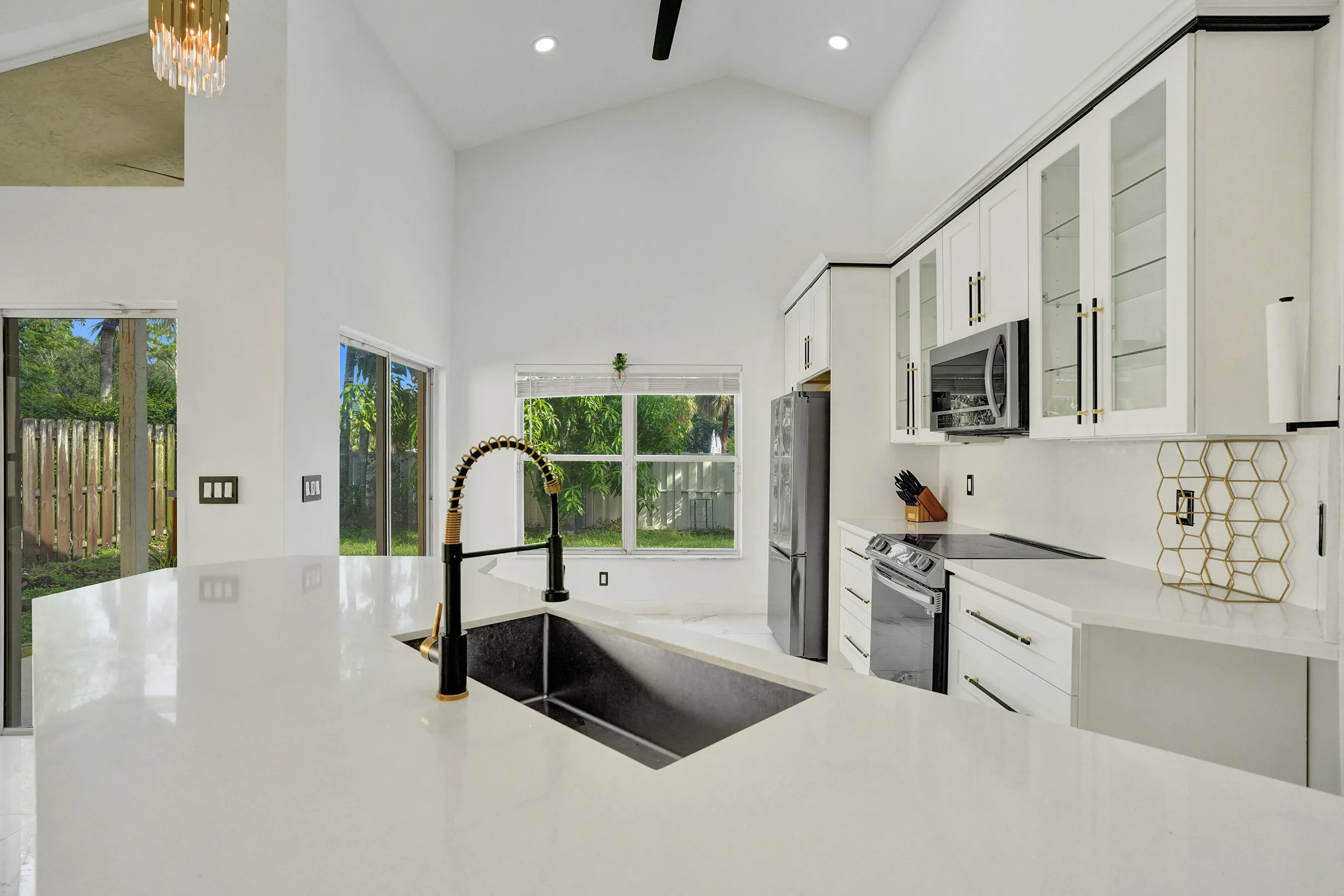 Oversized Sink
