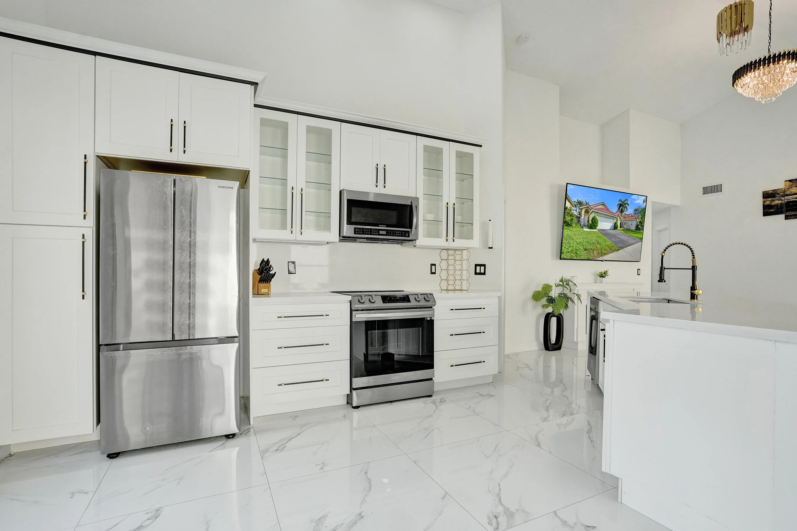 Stunning Kitchen