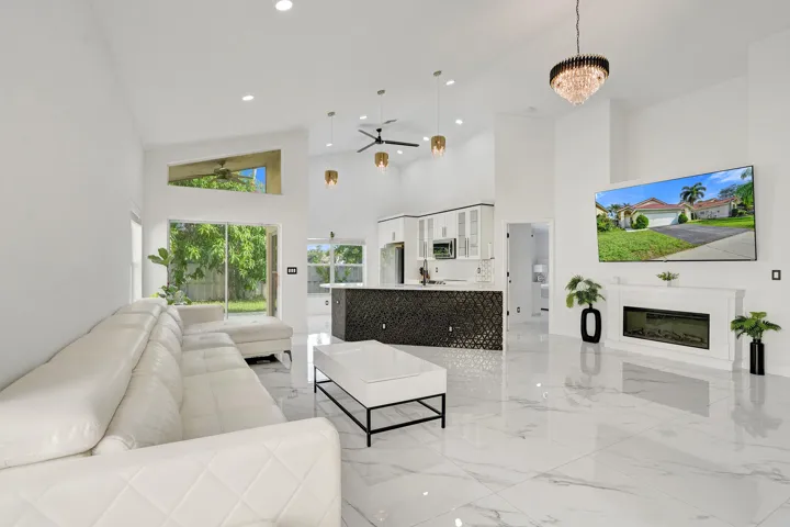 Fully Remodeled