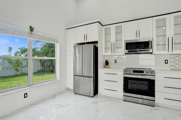 Pull Out Pantry Draws