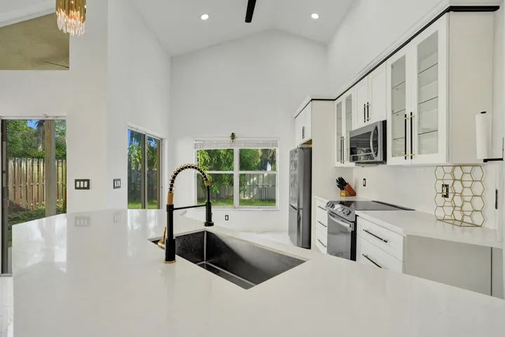 Oversized Sink