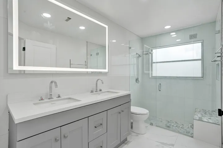 Flawless Bathroom