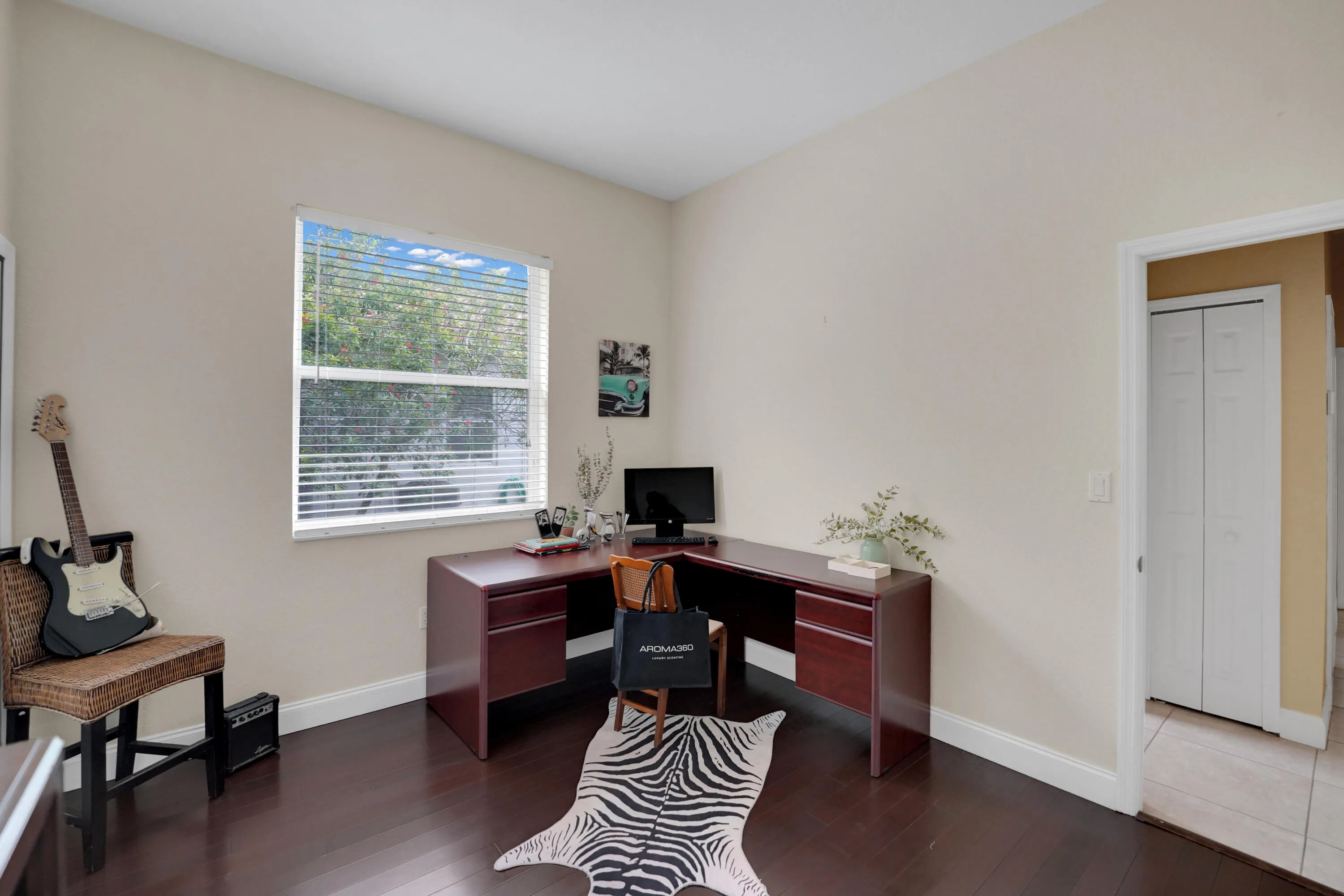 office or bedroom 4? you choose