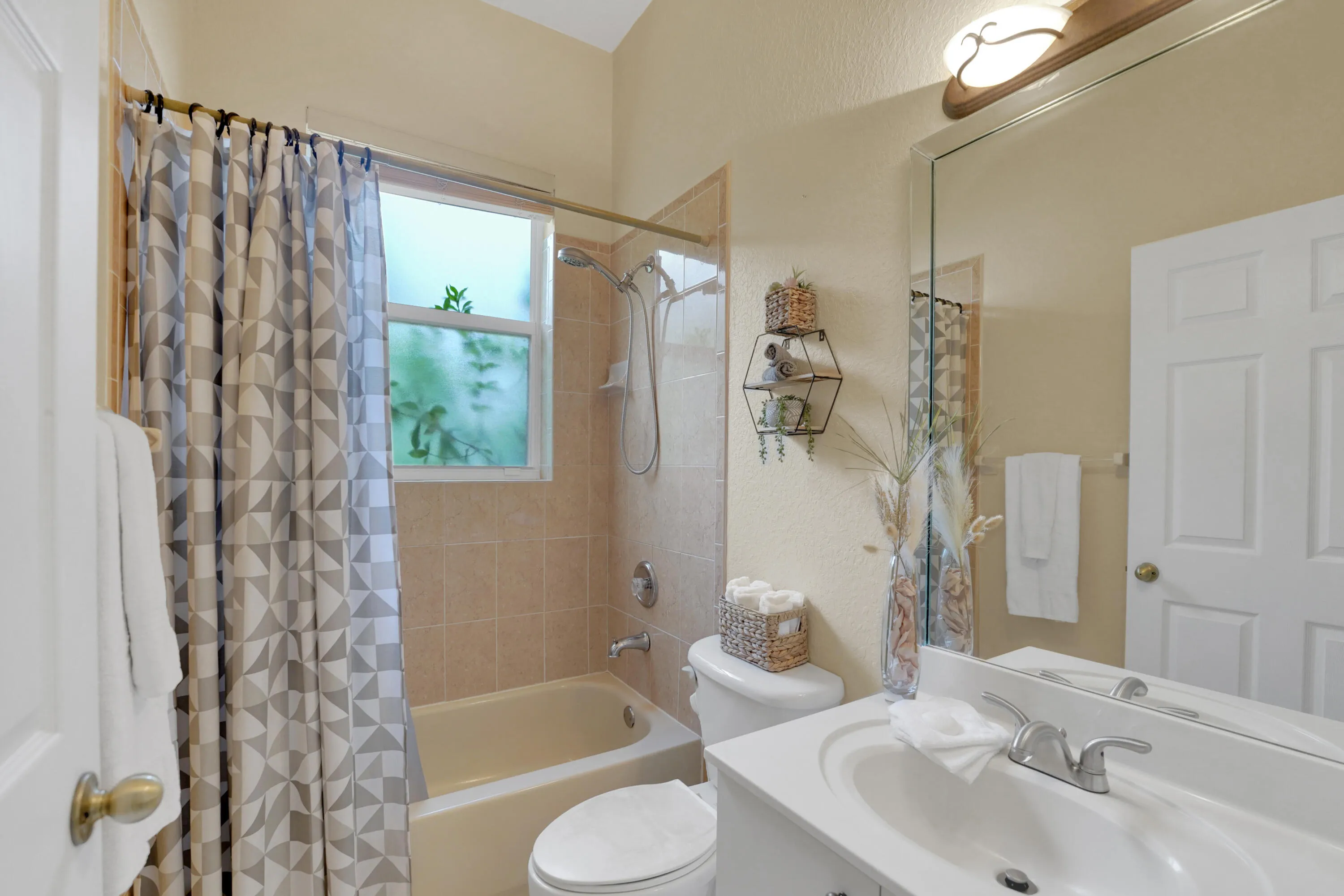 second full bathroom