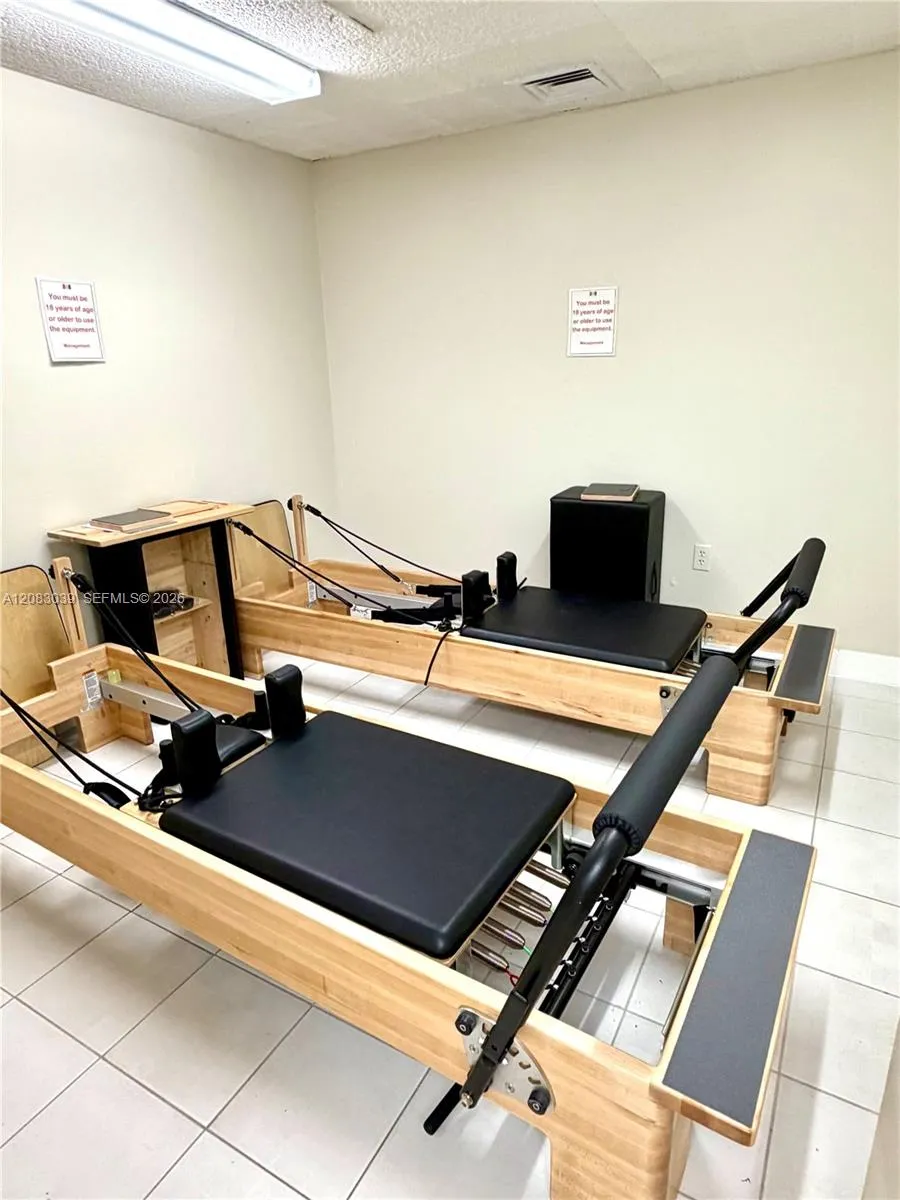 Pilates Reformer