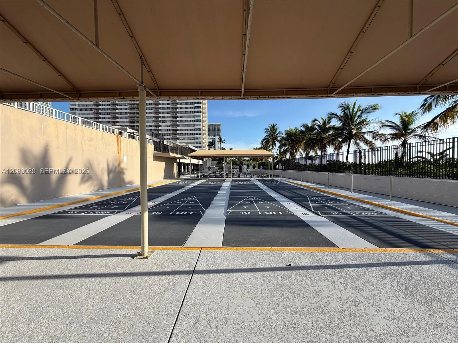 Shuffleboard