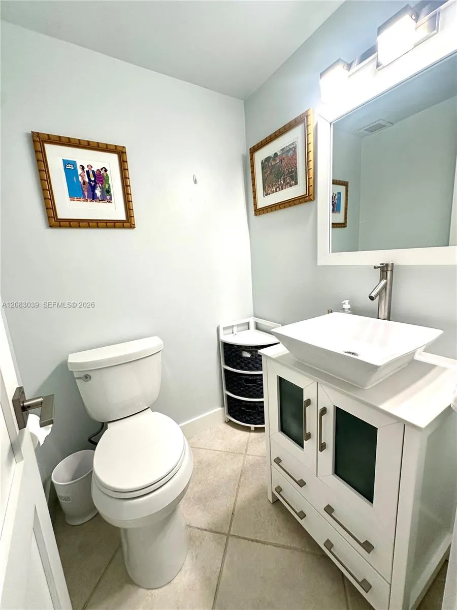 Half bath