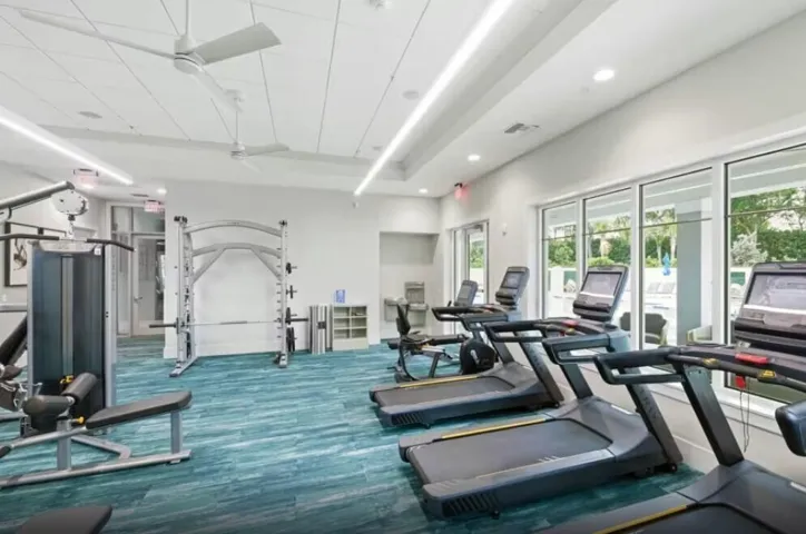 Premier Fitness Room