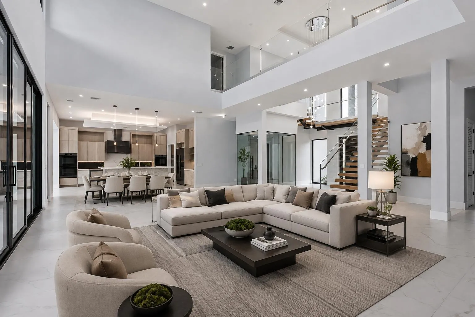 GREAT ROOM