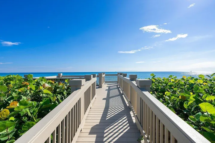 Ocean Walk Private Deeded Beach Access