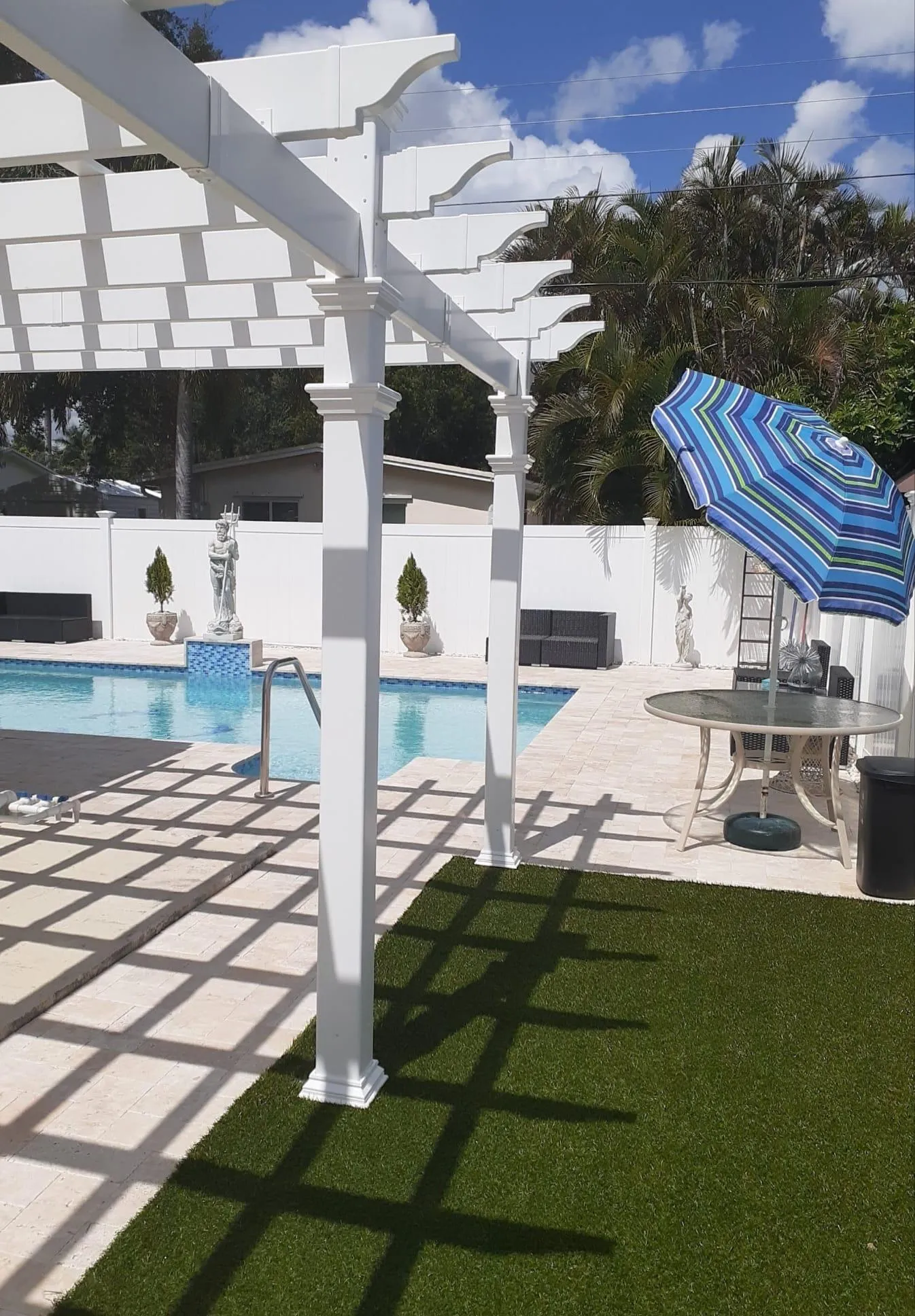 patio