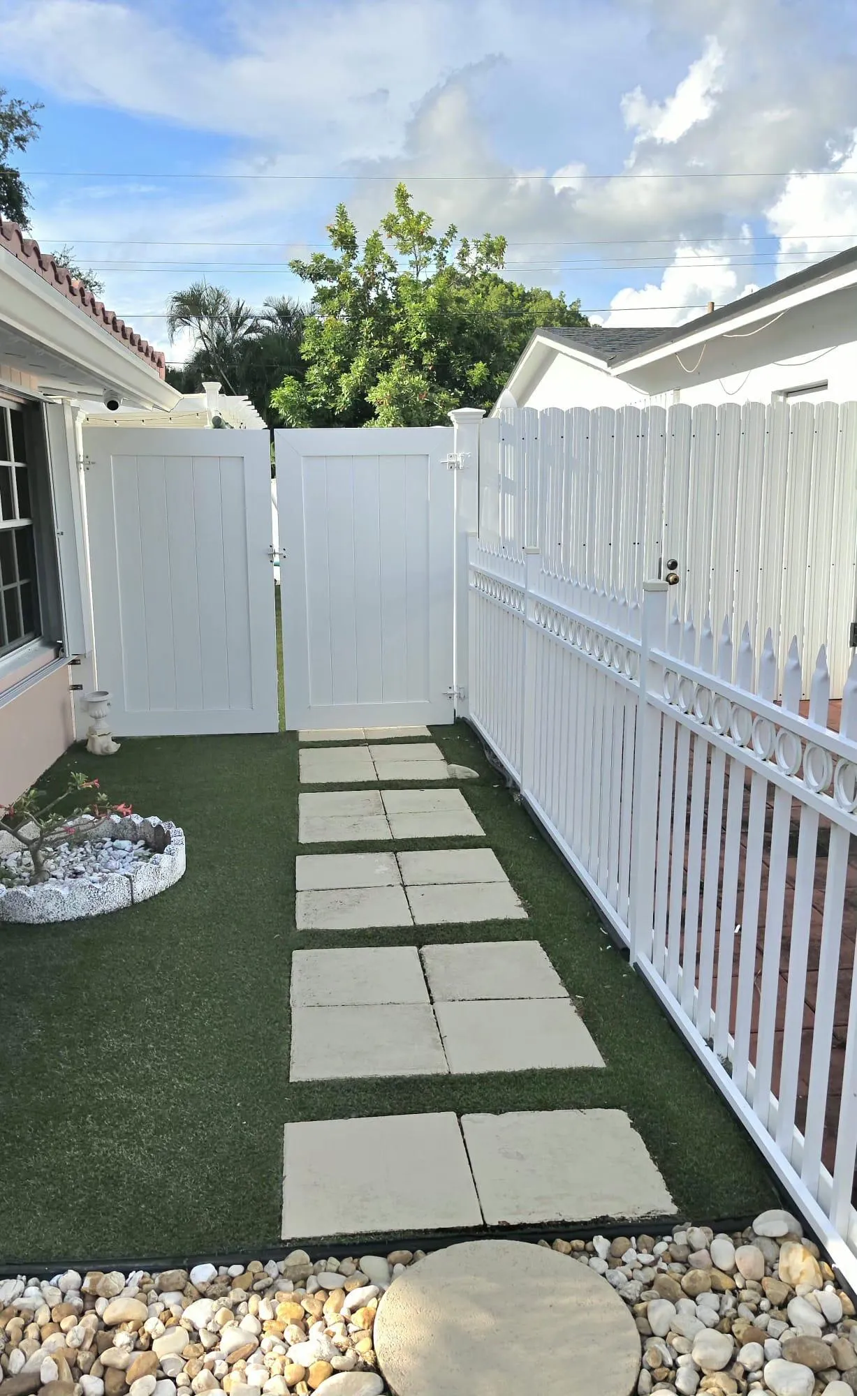 patio