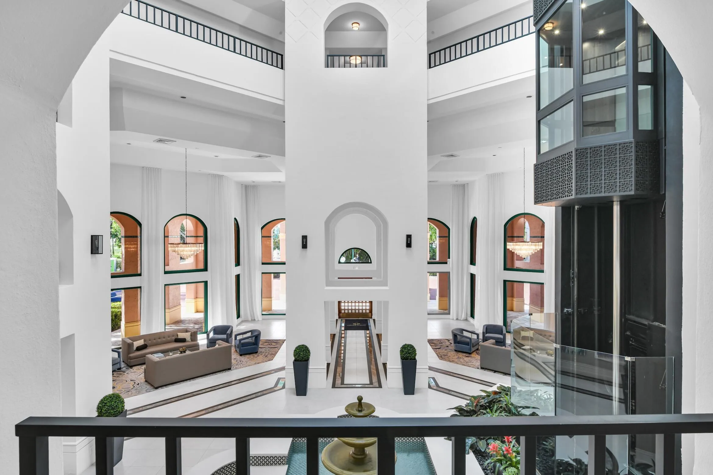 Mizner Court