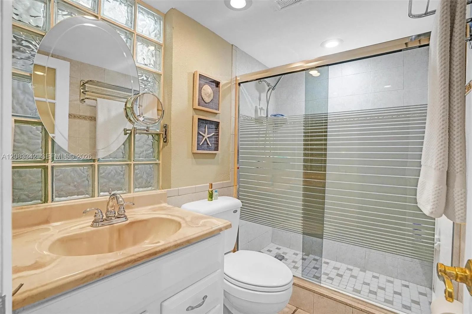 Neutral updated bath
