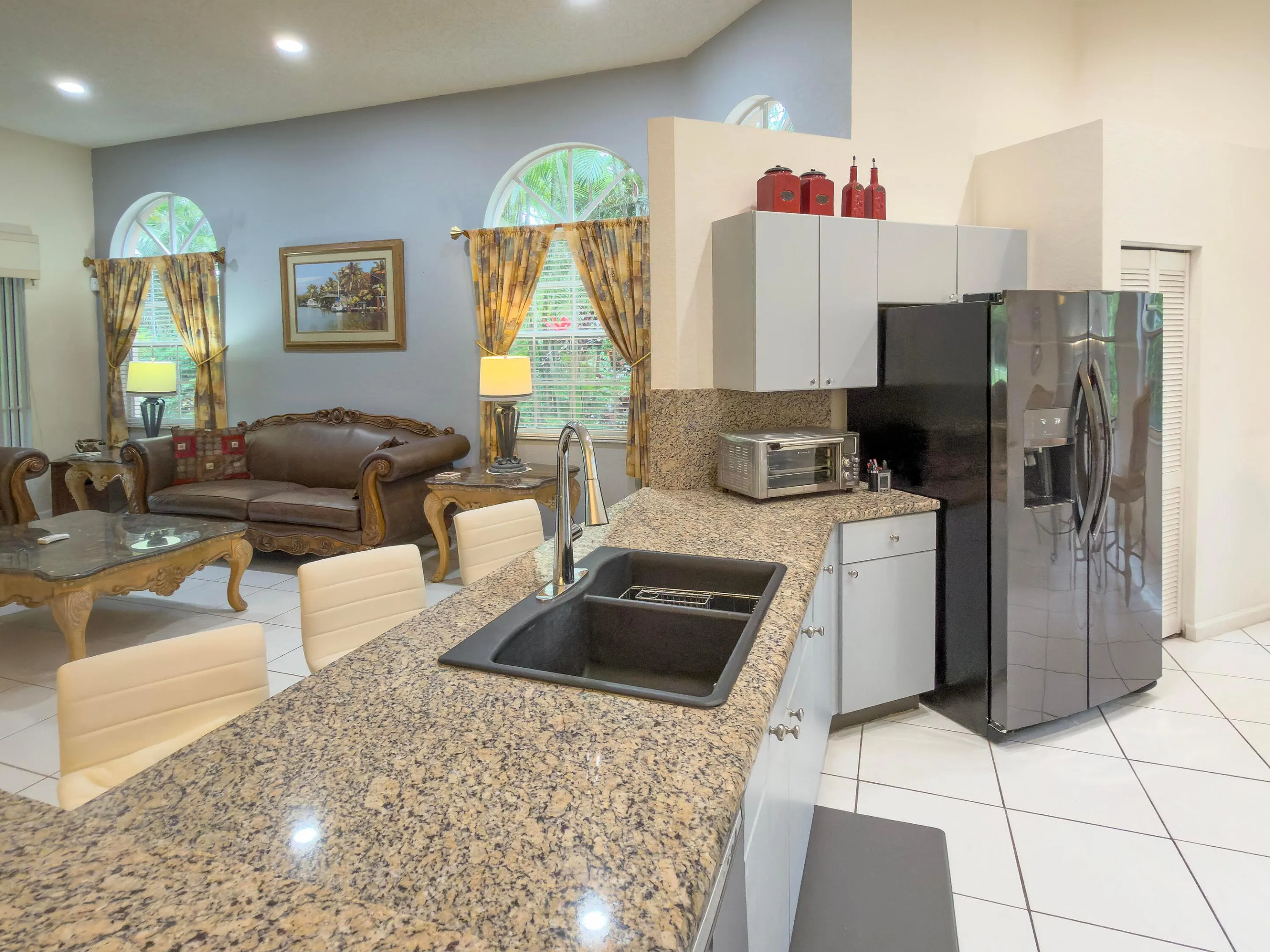 Kitchen One