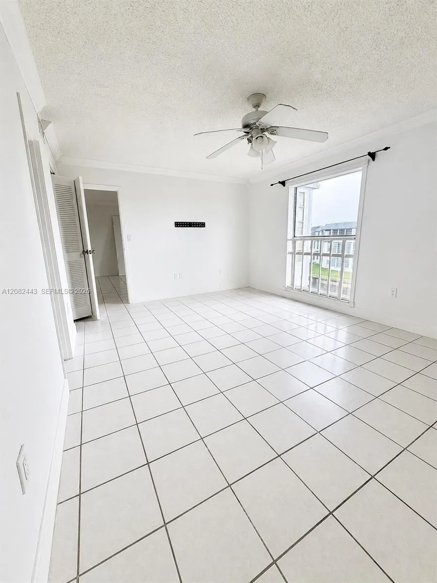 Primary bedroom – alternate view.