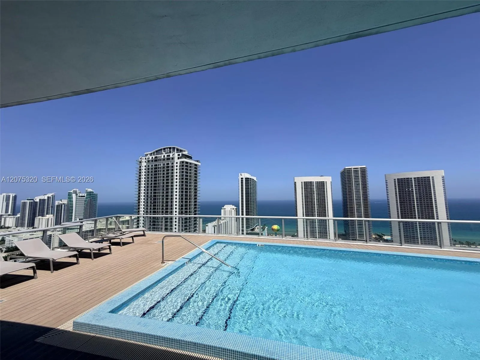 Resident's Pool