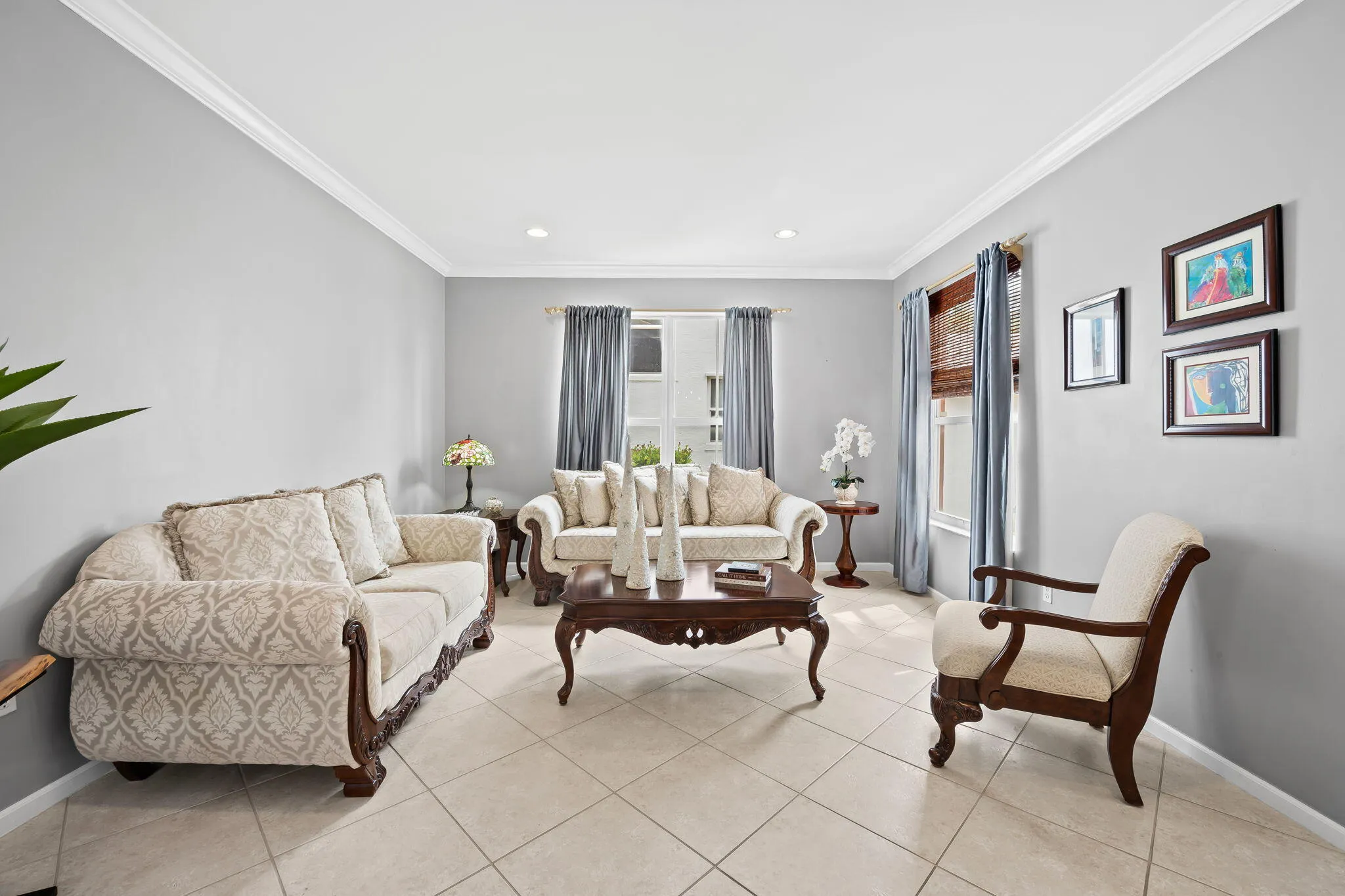 Formal Living