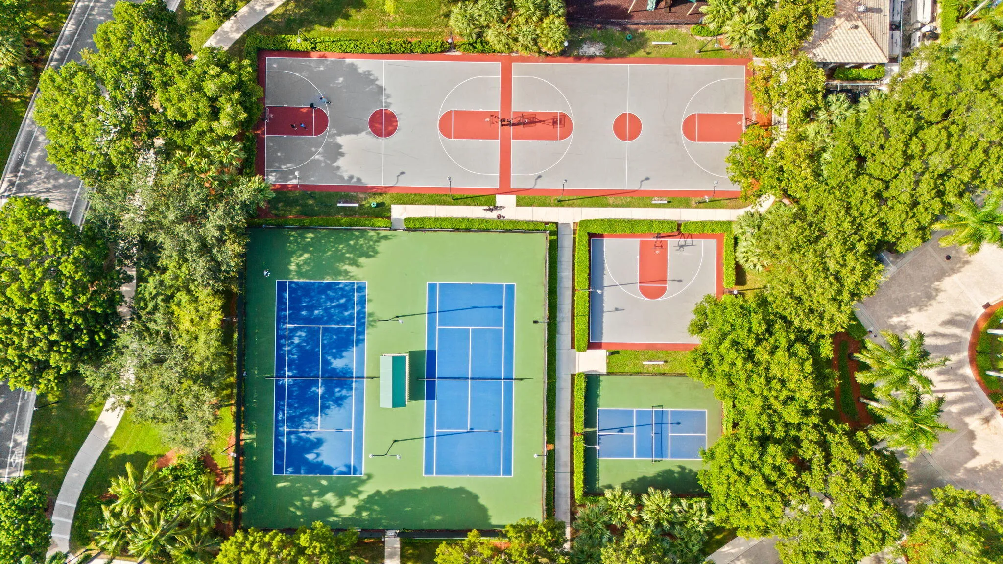 Courts