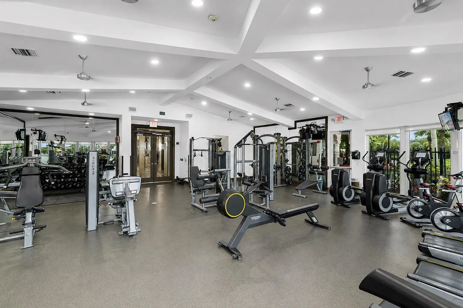 Fitness Center 2