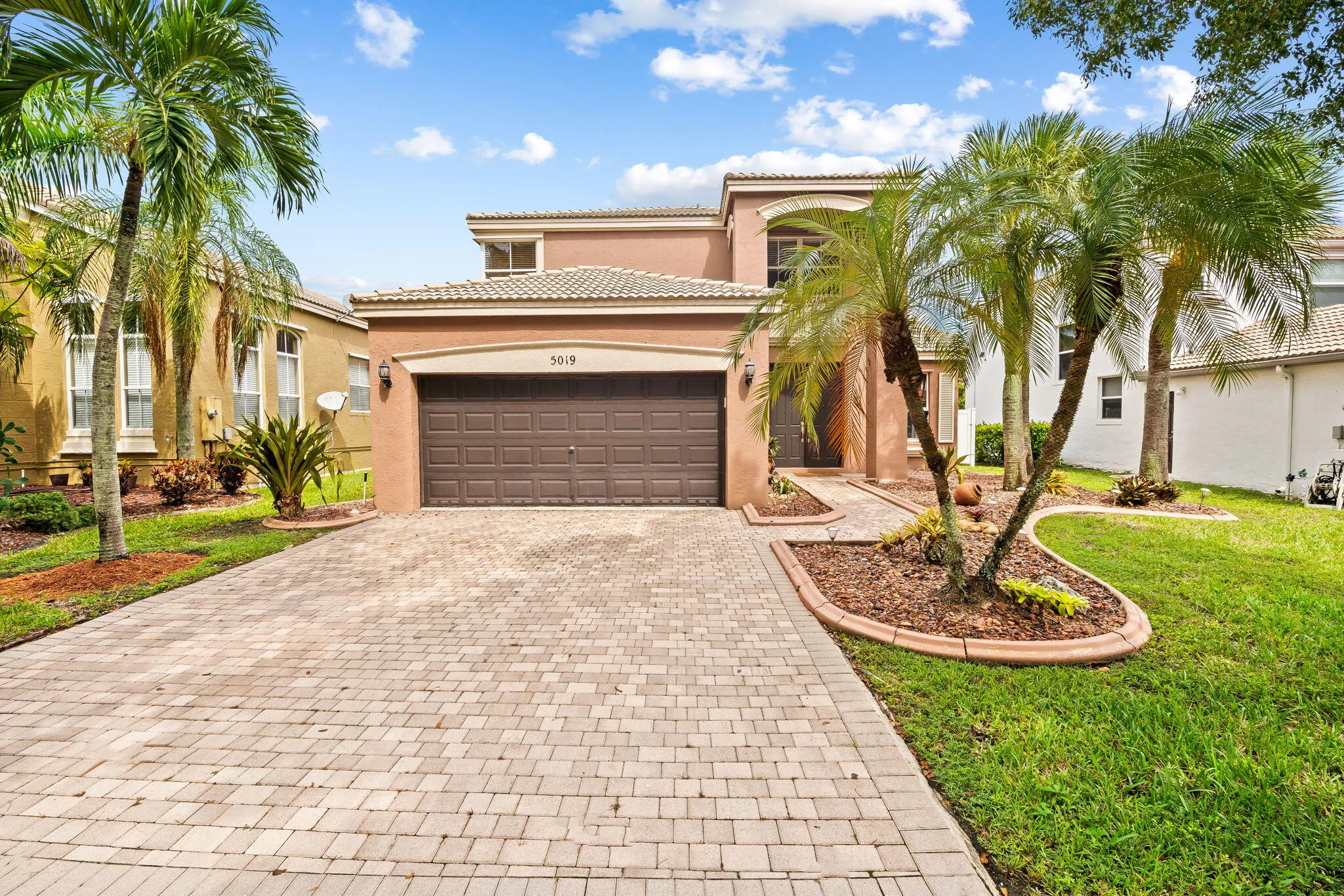 Front House