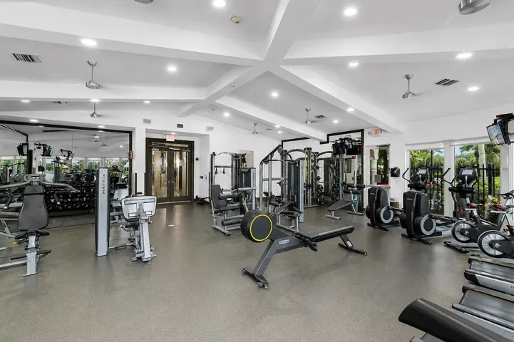 Fitness Center 2