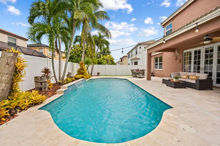 Pool photo