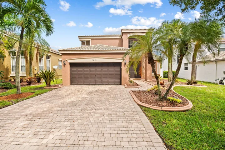 Front House