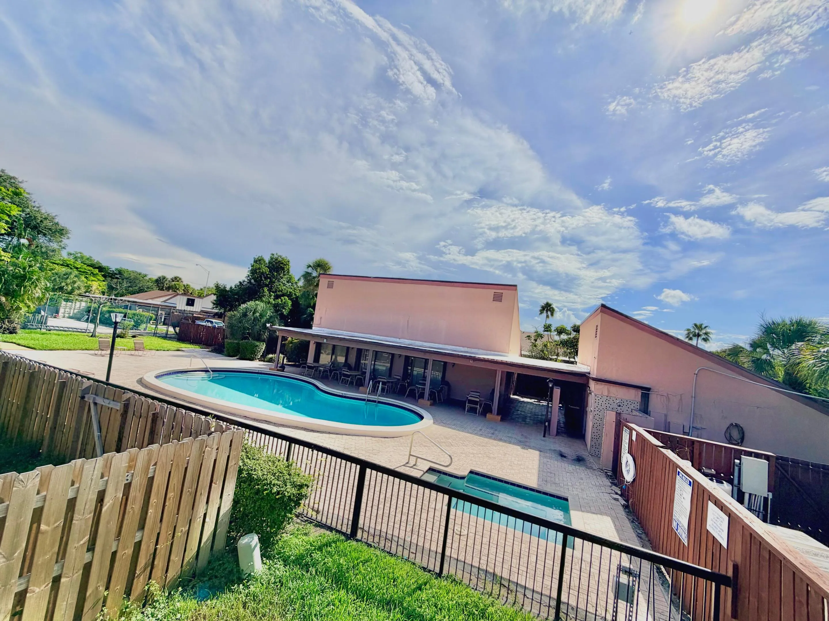 New Pool