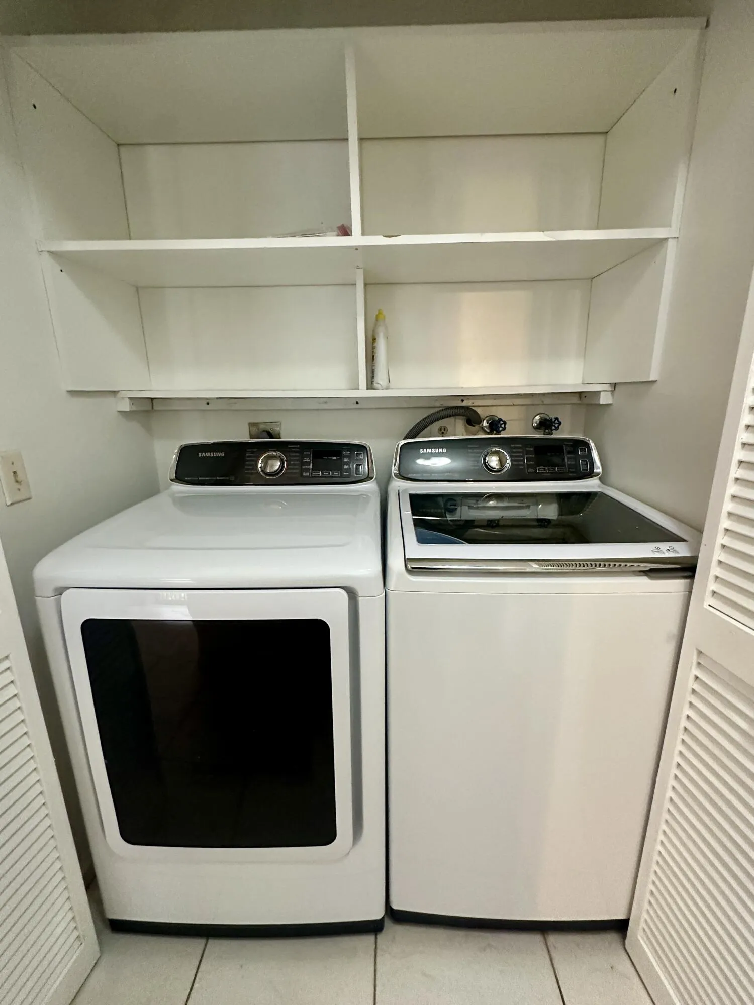 Newer units
