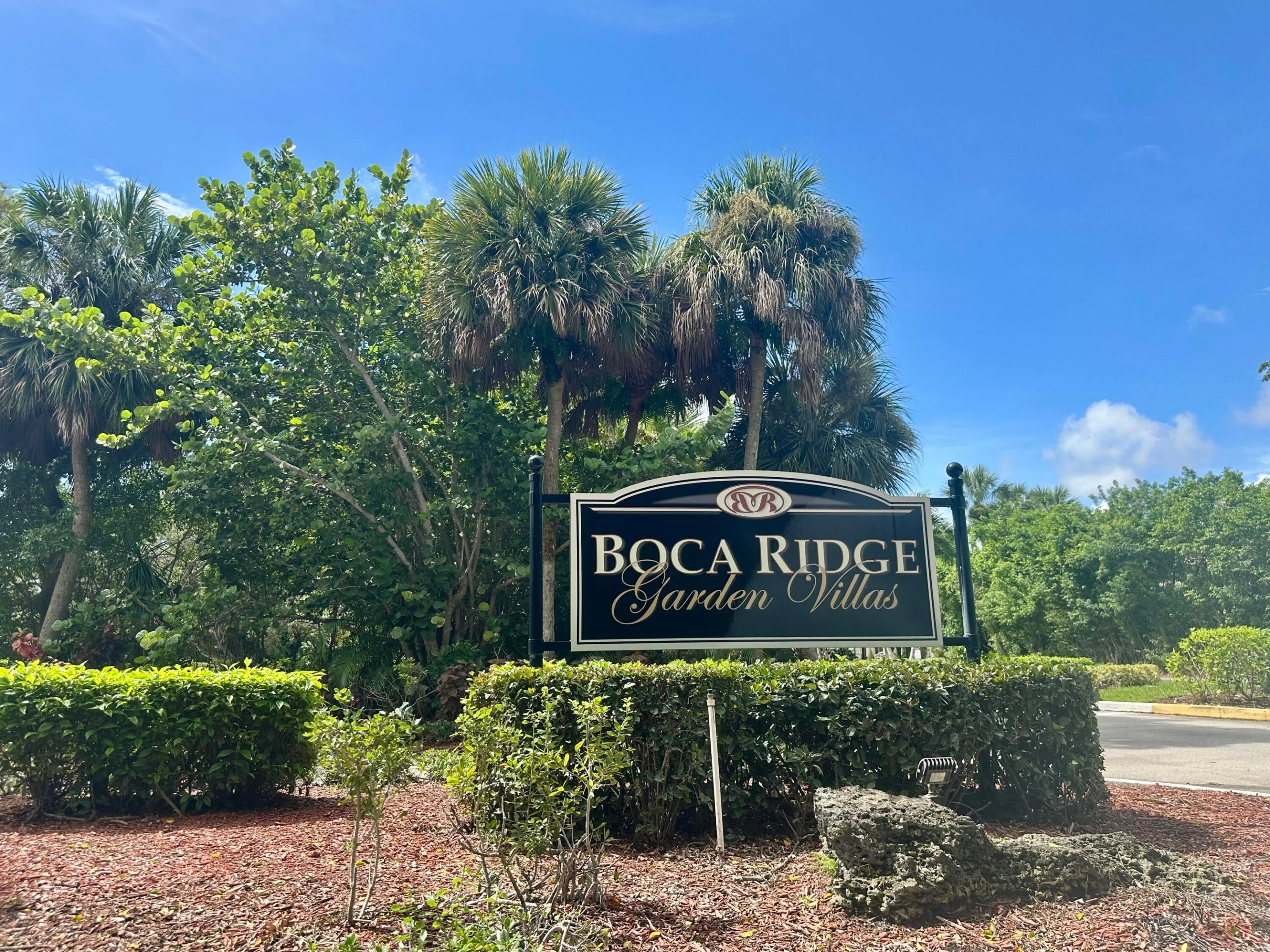Boca Ridge Villas