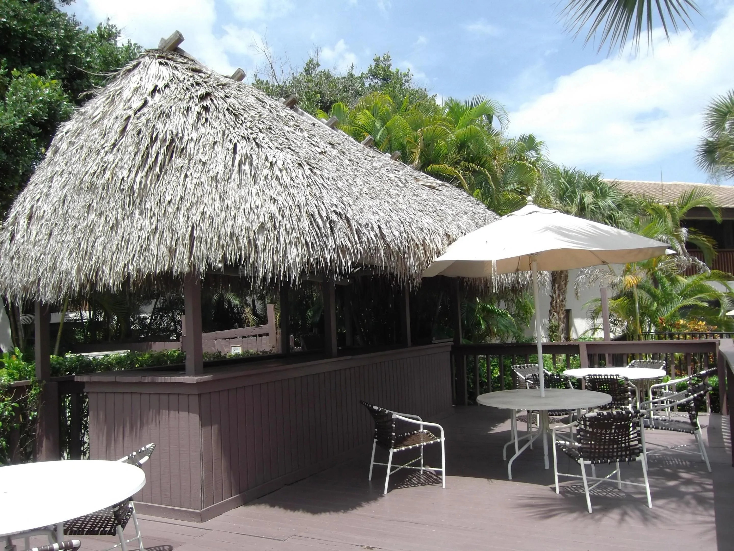 Boca Ridge Villas Barbeque